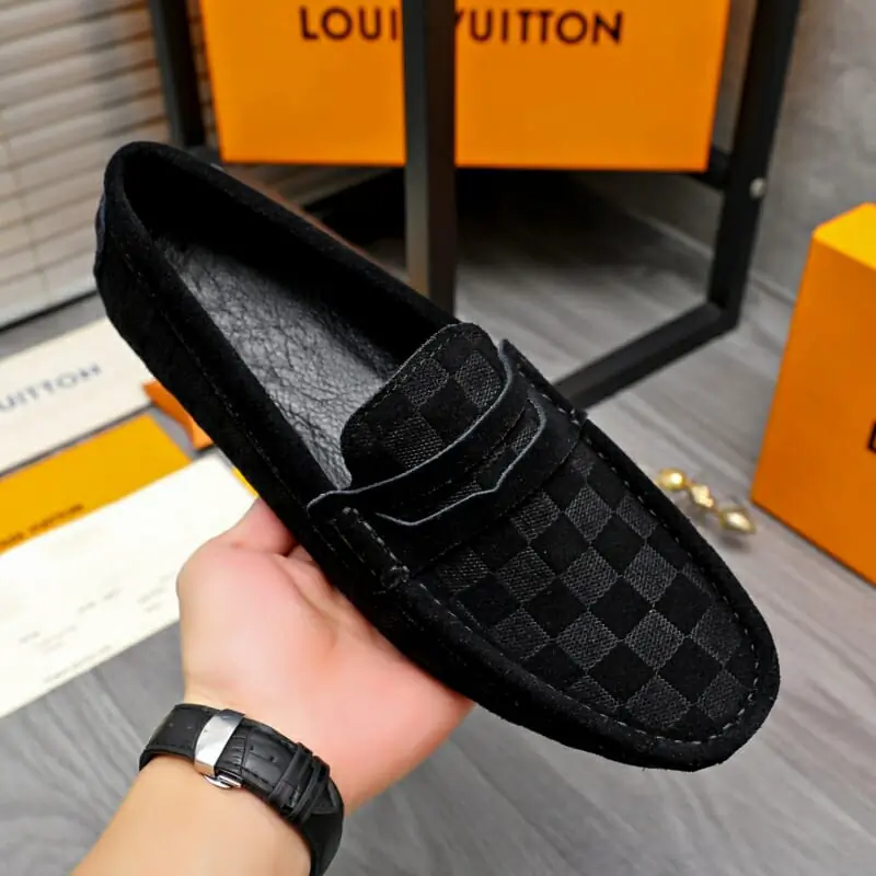 louis vuitton lv oxfords chaussures pour homme s_12440744